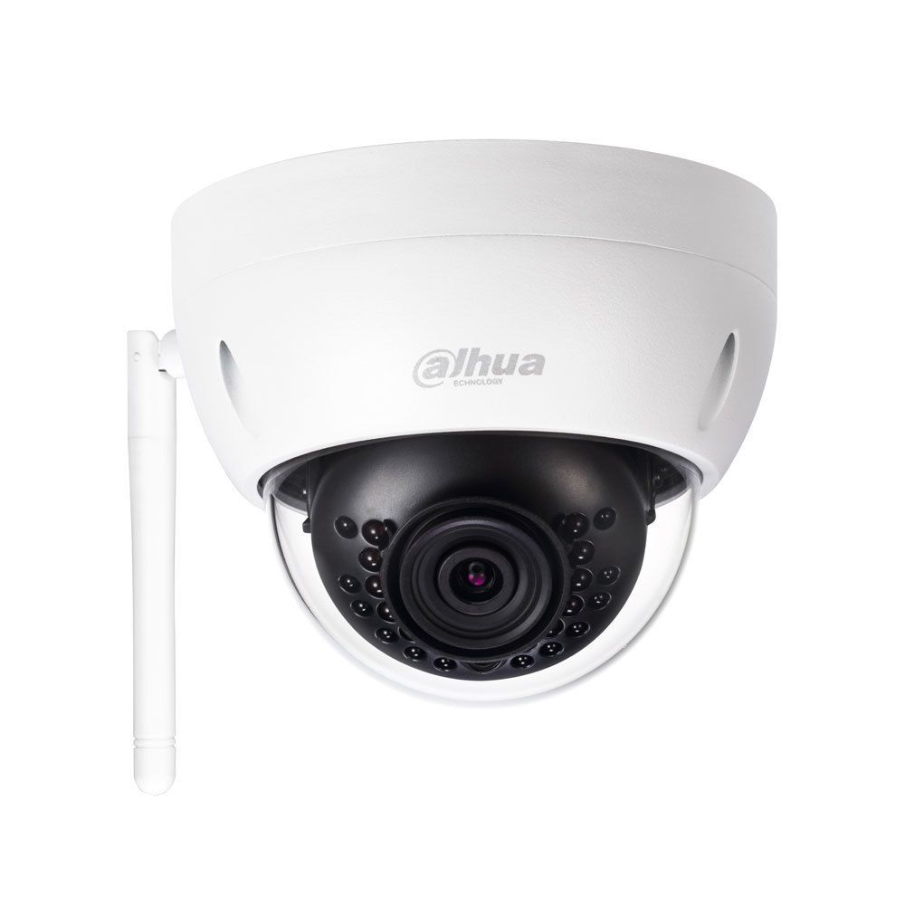Dahua - Dôme fixe IP série PRO - Caméra de surveillance connectée