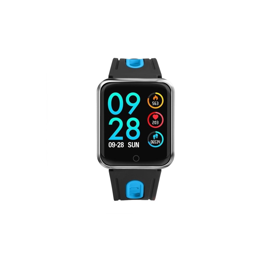 Wewoo - Bracelet connecté P68 Smart Watches Moniteur de fréquence cardiaque Tracker de l'activité de la pression artérielle - Bracelet connecté