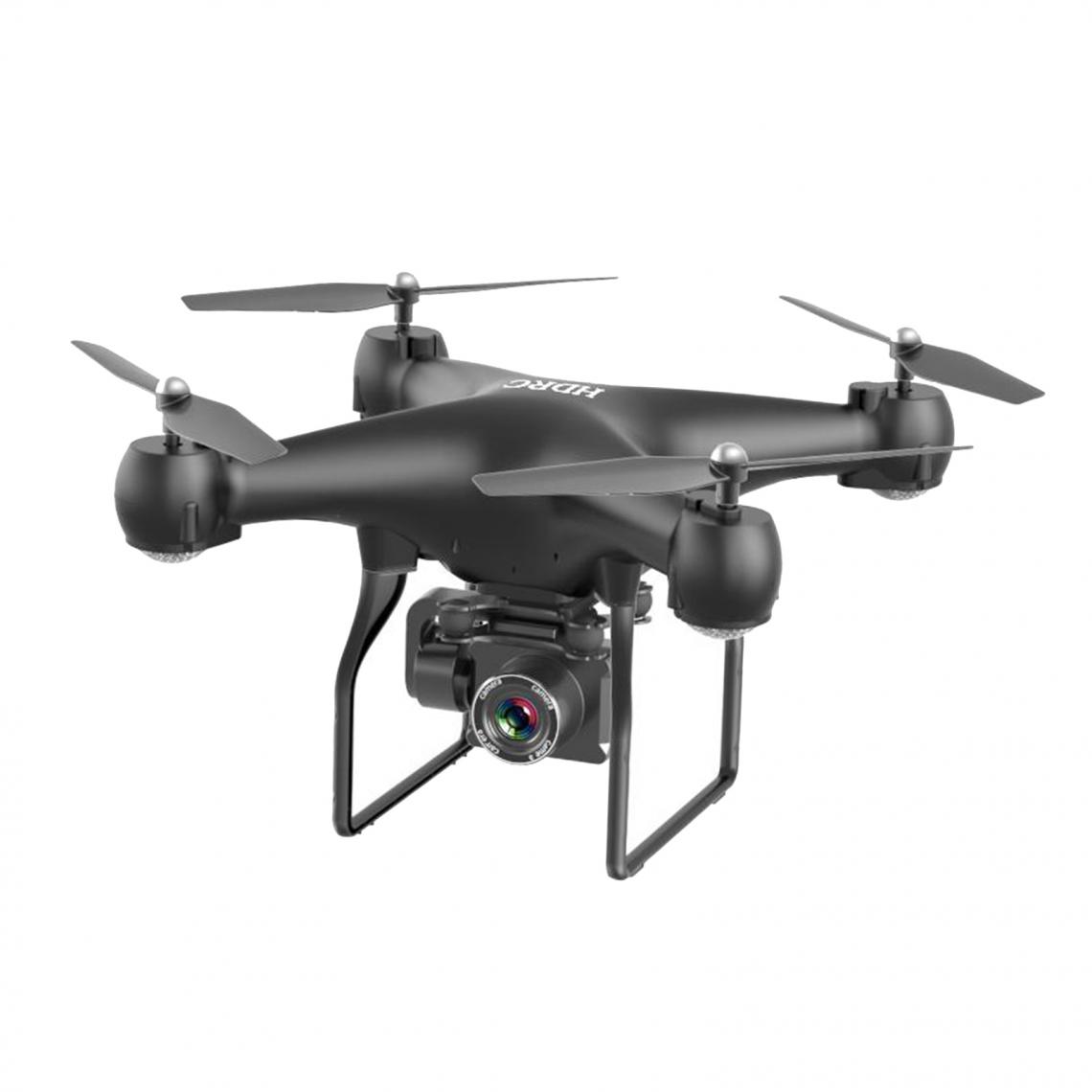 marque generique - Mini RC Drone Quadricoptère Professionnel RC Control Toy 1x Batterie - Caméras Sportives