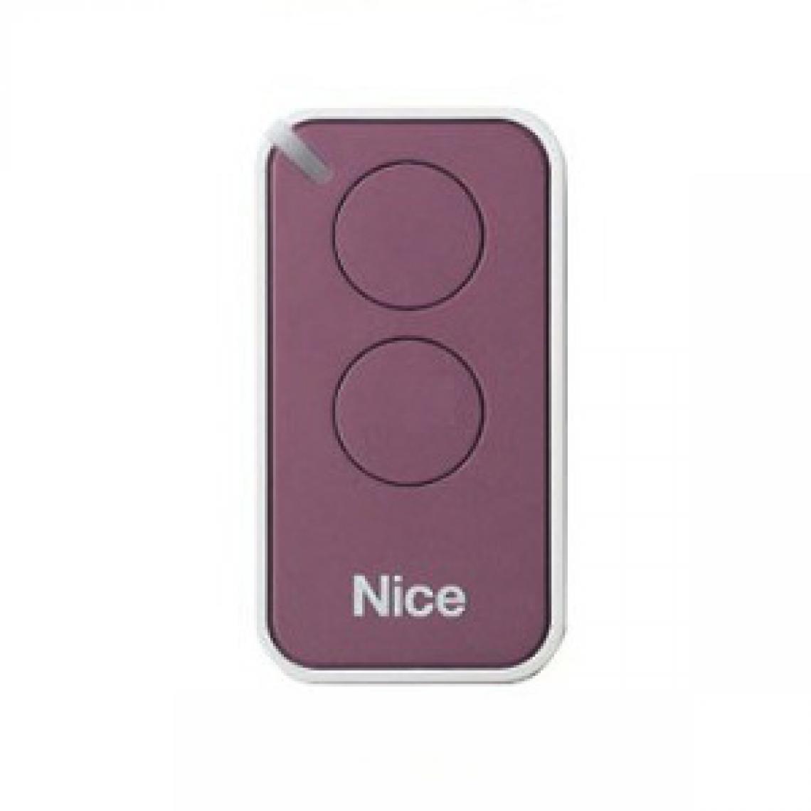 Nice - Télécommande NICE ERA-INTI2L - Accessoires de motorisation