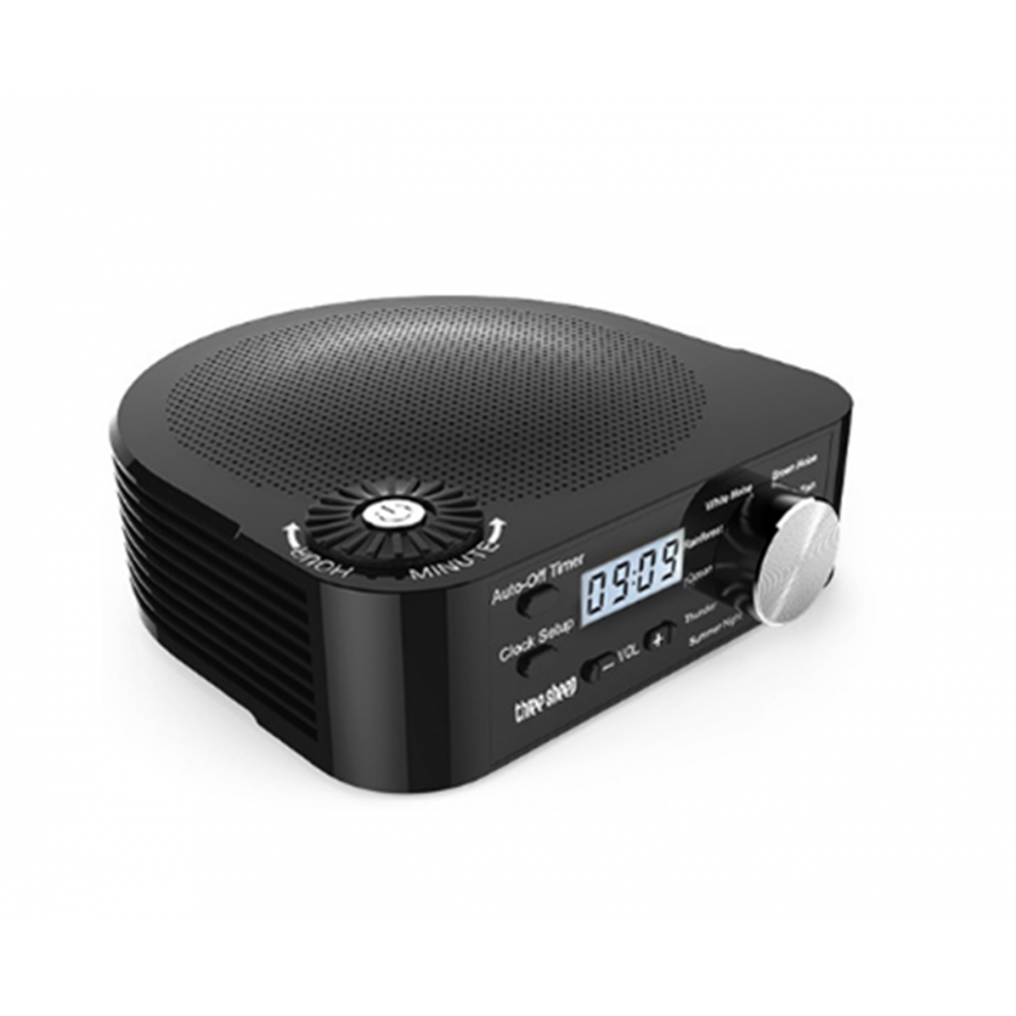 Generic - Tous les canaux 360 ° stéréo Retro Sound Box Musique sommeil sain instrument auxiliaire bruit blanc sommeil machine - Autre appareil de mesure