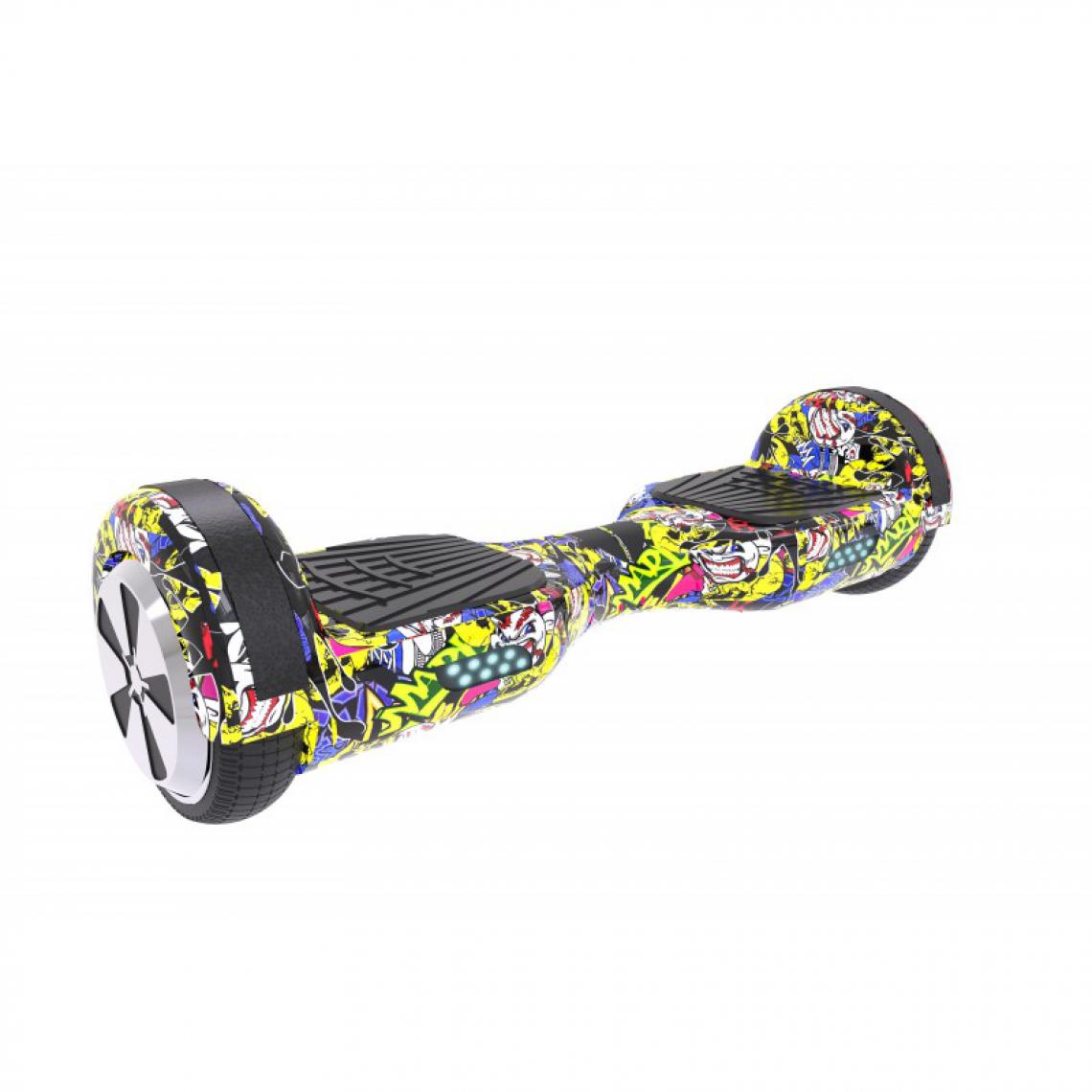 Urbanglide - 65 Lite Hoverboard Roues 6,5" 550W 4Ah - Gyropode