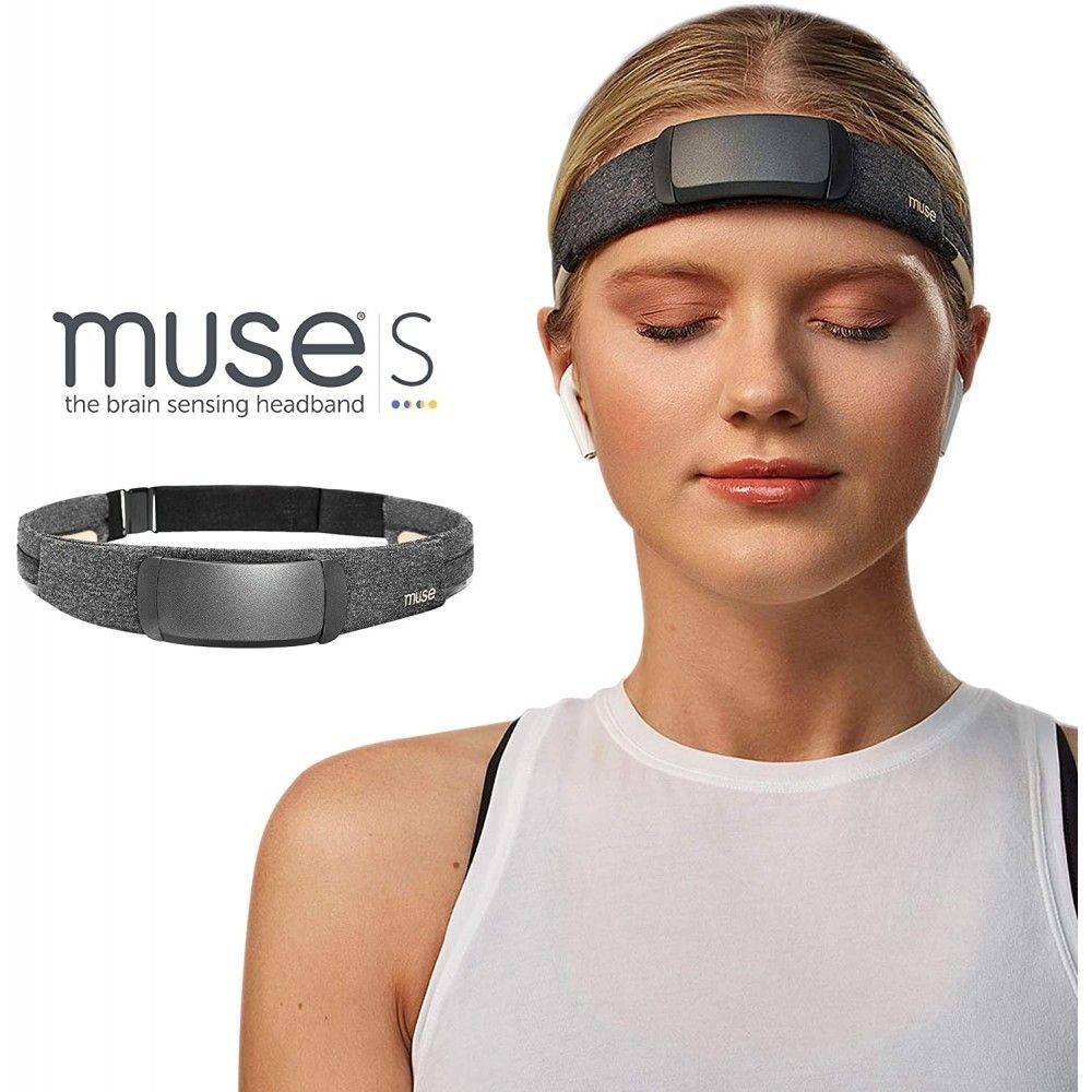 Muse - Muse S, votre assistant à la méditation - Autre appareil de mesure