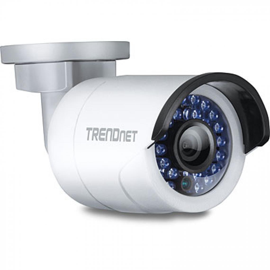Trendnet - TV-IP310PI - Caméra de surveillance connectée
