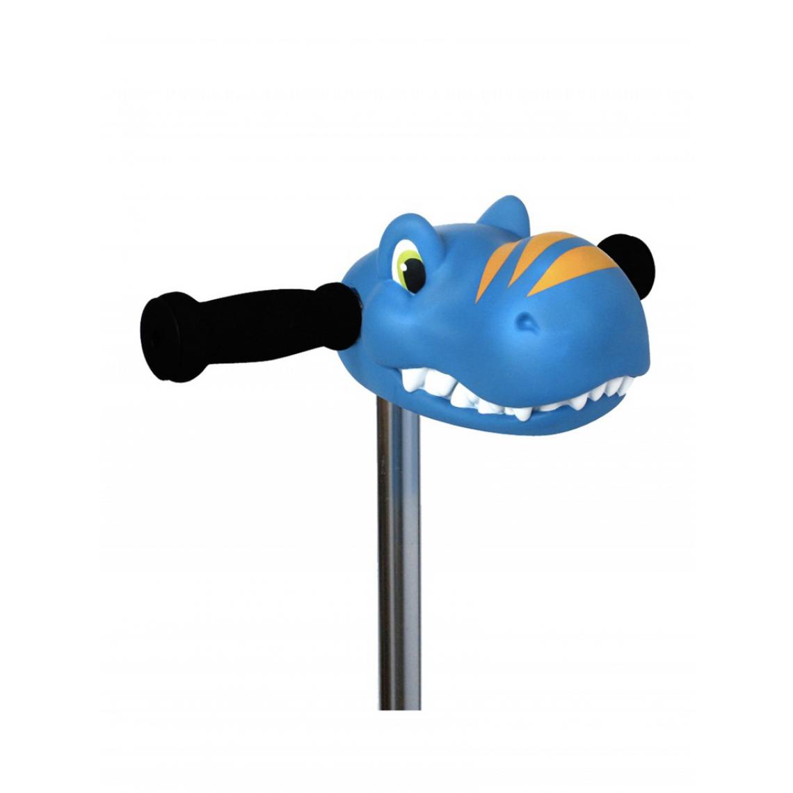 Scootaheadz - Scootaheadz Dinosaure Bleu - Accessoires Mobilité électrique