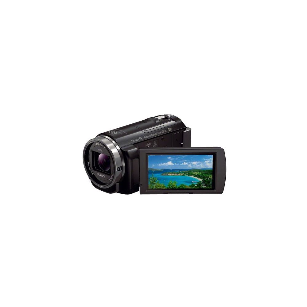 Sony - Camescope Full HD HDR CX240 - Caméras Sportives