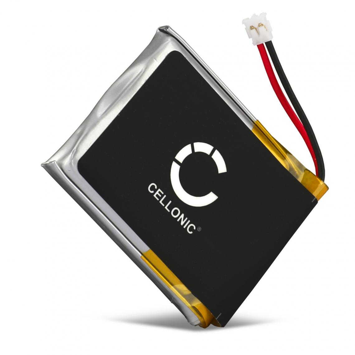 CELLONIC - CELLONIC Batterie Compatible avec Montre Garmin Fenix 3 / Fenix 3 HR 300mAh Accu Rechange pour GPS - Accessoires montres connectées