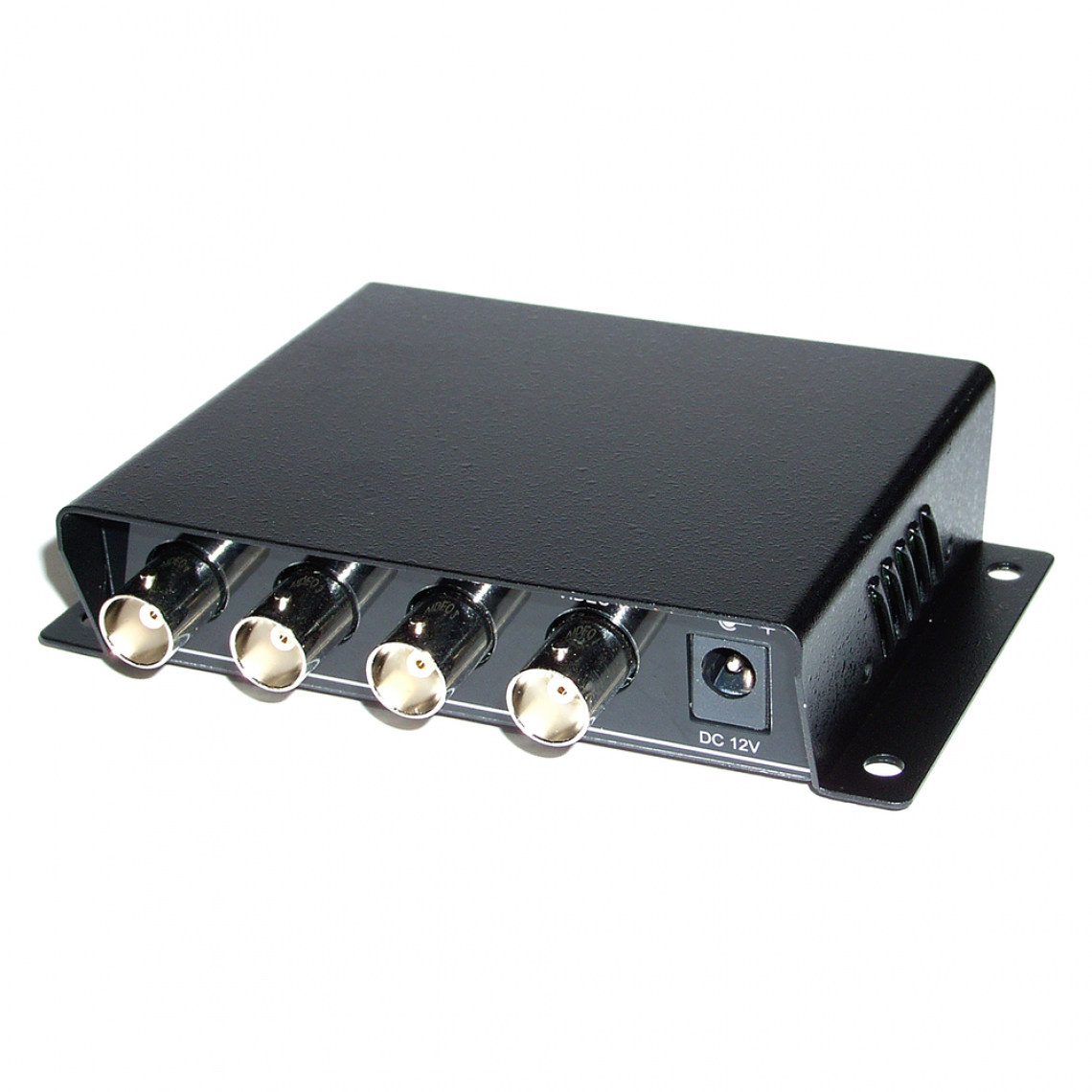 Bematik - Transmetteur vidéo passive DONNÉES DC 4RJ45 4BNC TTP444VPD - Accessoires sécurité connectée