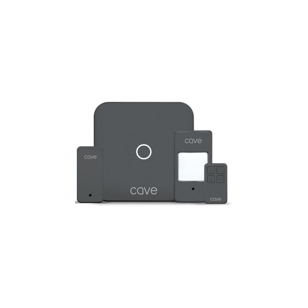 Veho - Veho Cave VHS-001-SK Smart Home Security - Caméra de surveillance connectée