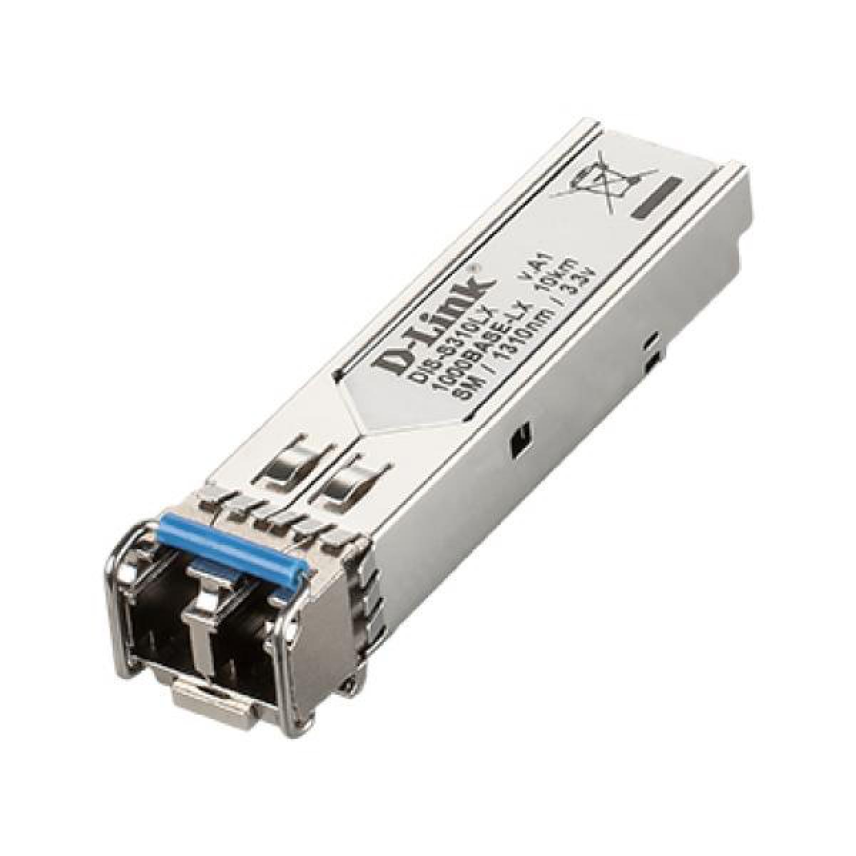 D-Link - 1-port Mini-GBIC SFP to 1000BaseLX - Bracelet connecté