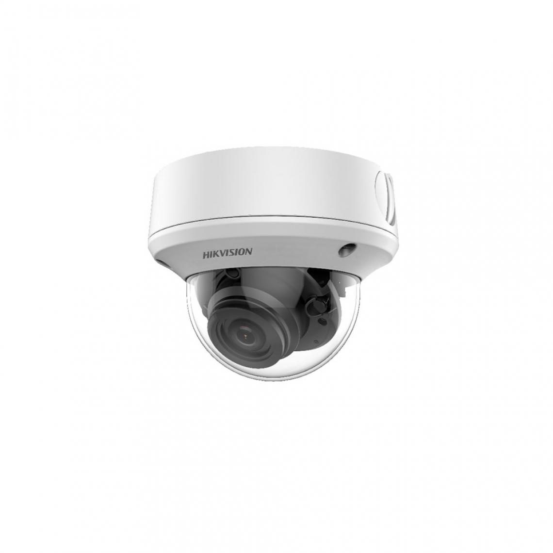 Hikvision - DS-2CE5AD8T-VPIT3ZE(2,7-13,5mm) - Caméra de surveillance connectée
