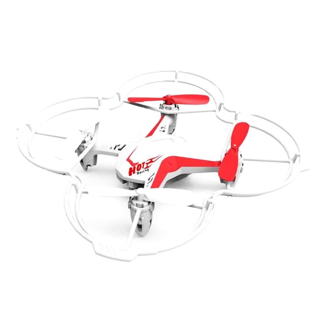 marque generique - Drone télécommandé Hot Racing D4 2.4ghz - Drone connecté