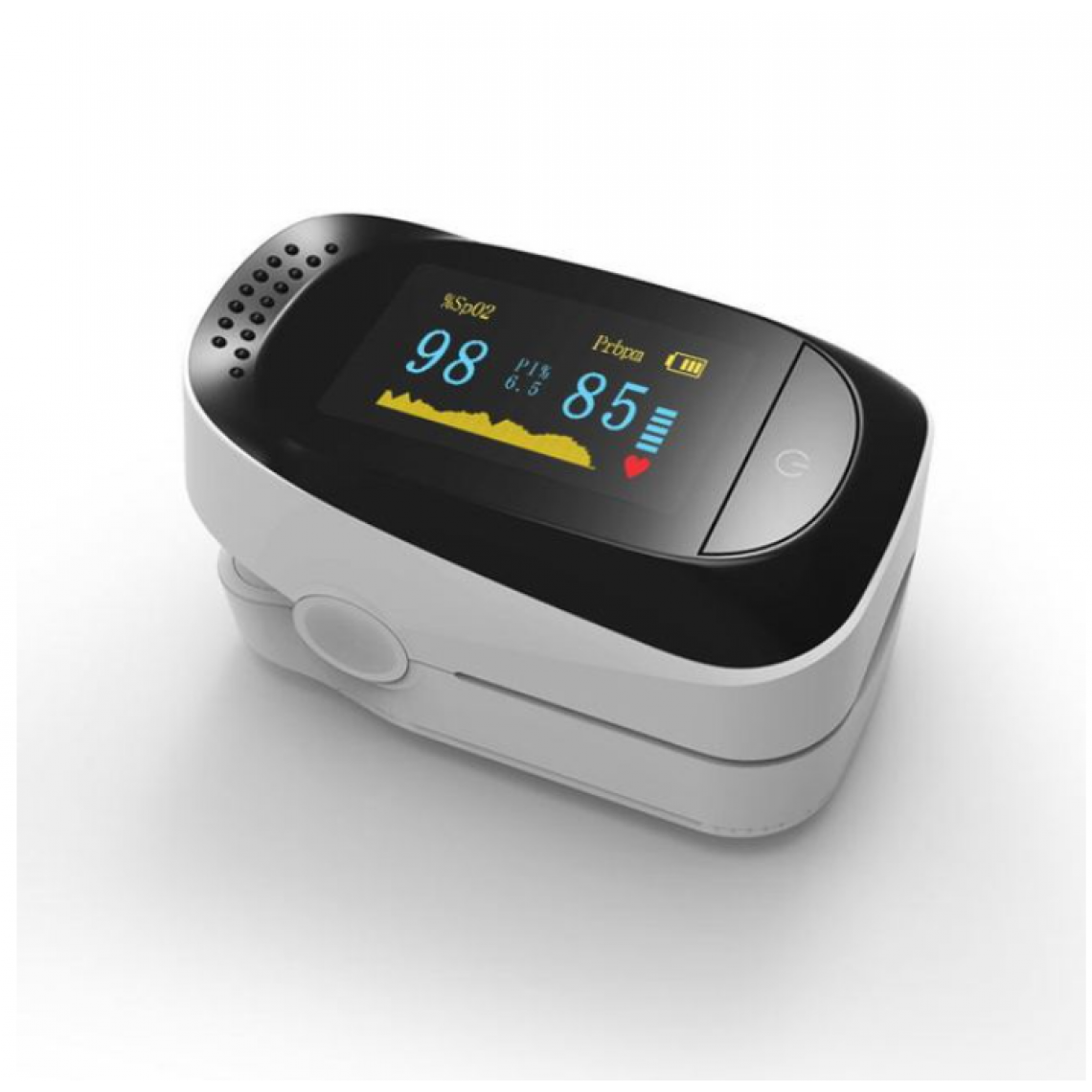 Corbin - Oxymètre de pouls Portable doigt oxymètre de pouls moniteur de Saturation en oxygène du sang - Autre appareil de mesure