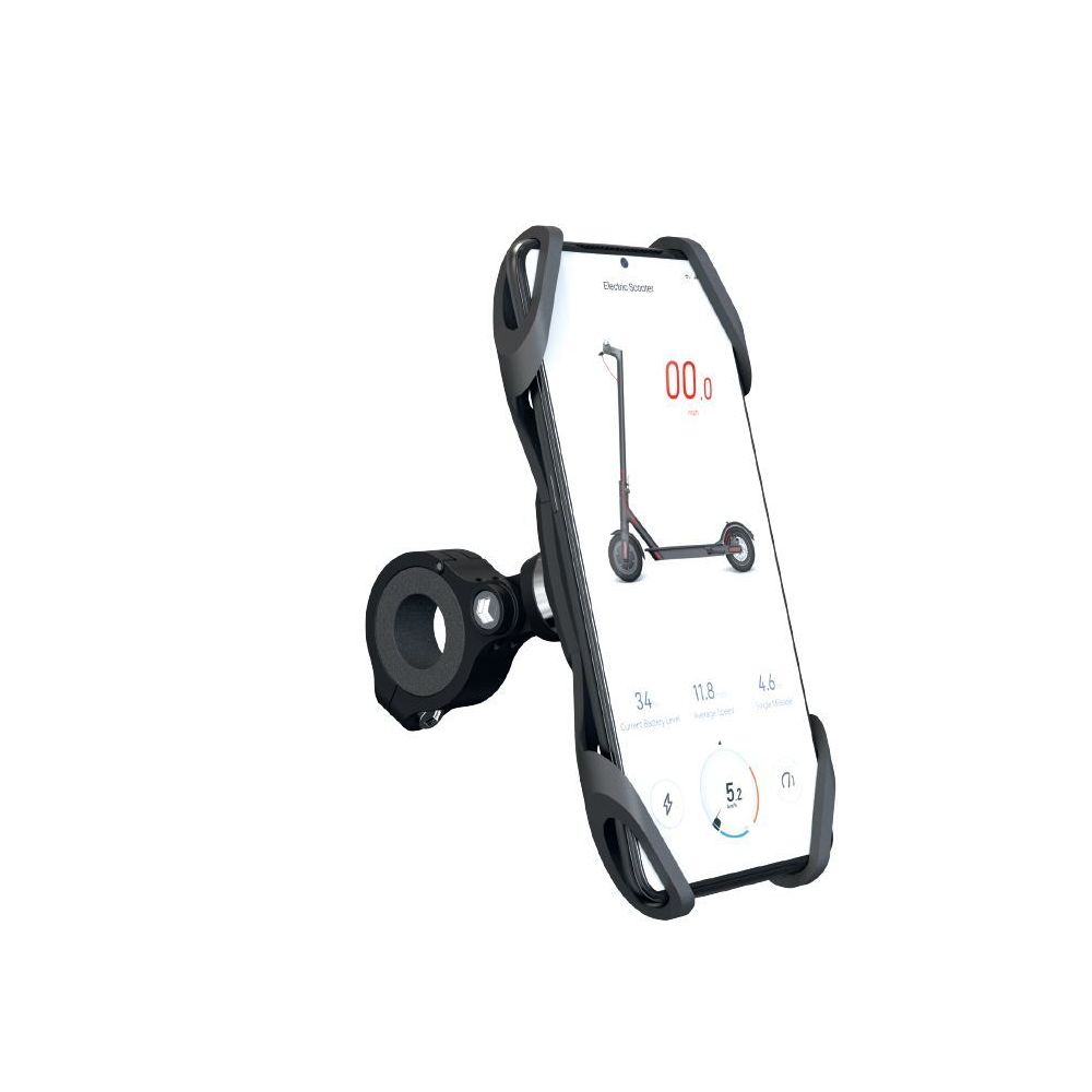 Modelabs - Support téléphone trottinette - Accessoires Mobilité électrique