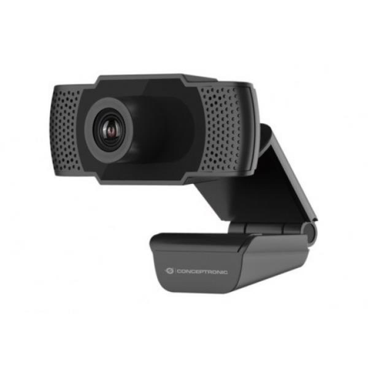 Conceptronic - Webcam Fhd Conceptronic Usb 1080p - Bracelet connecté