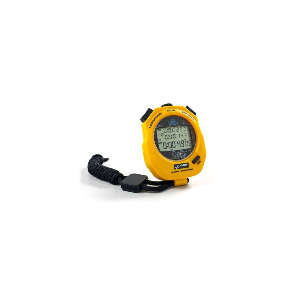 Finis - FINIS 3X300 Memory Stopwatch - Caméras Sportives