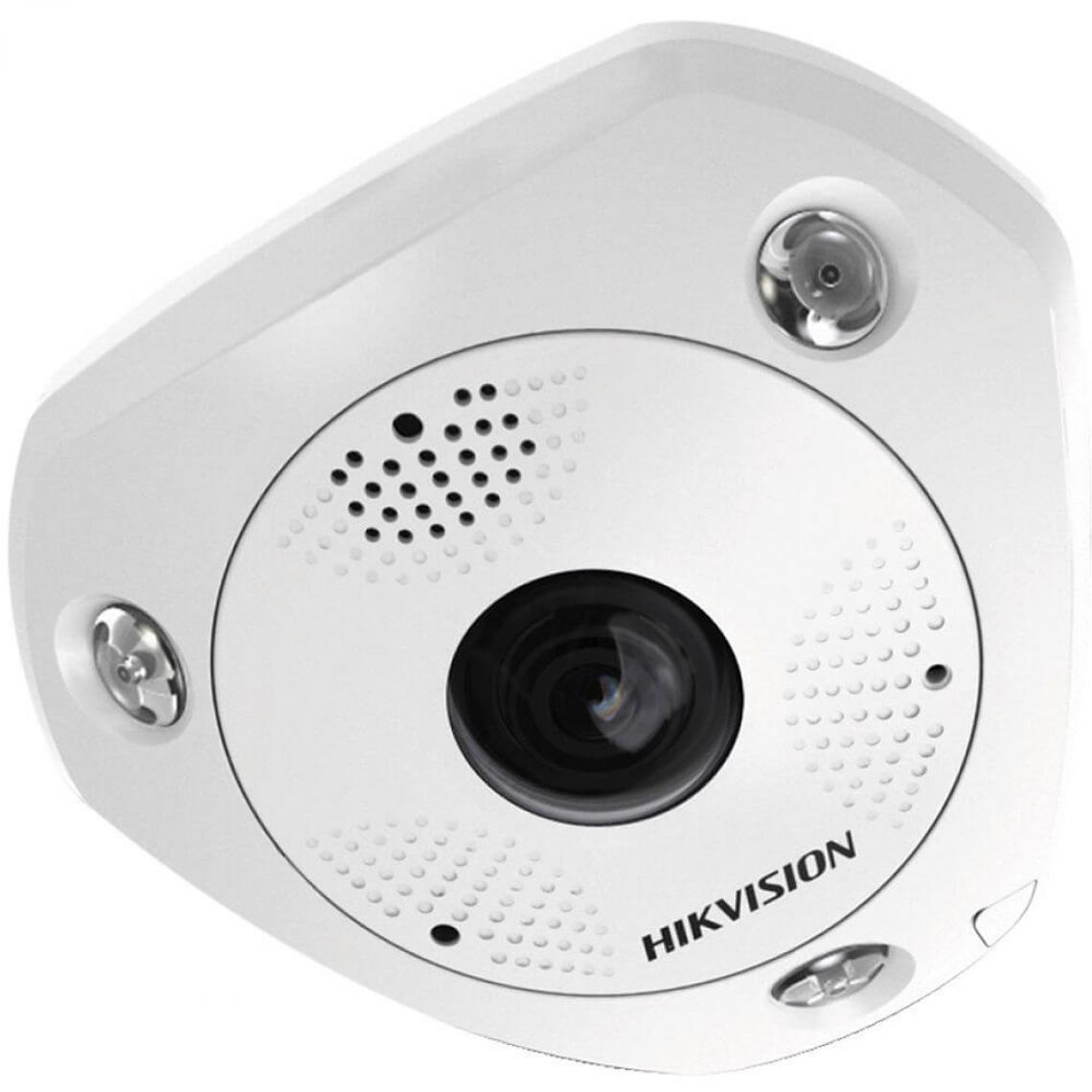 Hikvision - Hikvision - DS-2CD63C5G0-IVS(1.29mm) - Caméra de surveillance connectée