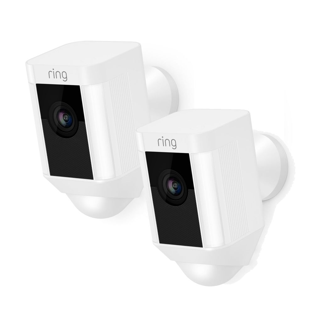 Ring - 4462229 - Caméra de surveillance connectée