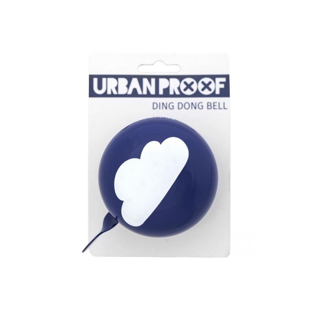 Urban Proof - Sonnette DingDong Nuages bleu - Accessoires Mobilité électrique