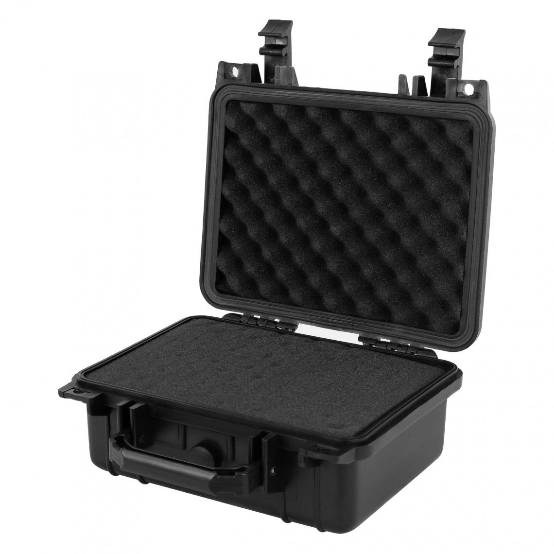 Ecd Germany - Mallette de protection etanche multifonctionnel de appareil photo 27x28x12,5 cm - Caméras Sportives