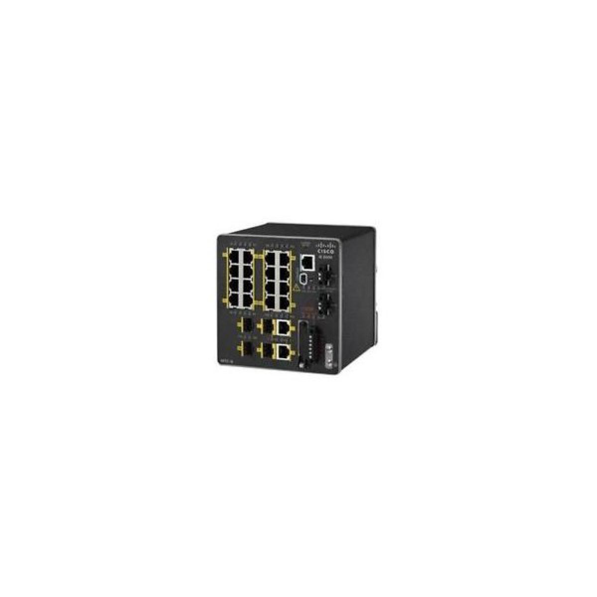 Cisco - Switch/IE 8 10/100 2 FE SFP+2 T/SFP FE - Bracelet connecté
