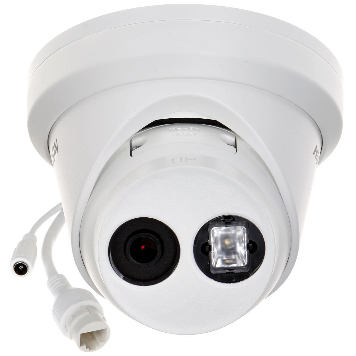 Hikvision - DS-2CD2383G0-I(2,8mm) - Hikvision - Caméra de surveillance connectée