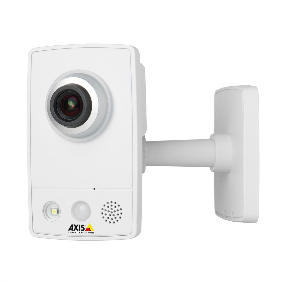 Axis - 5504-881 - Caméra de surveillance connectée