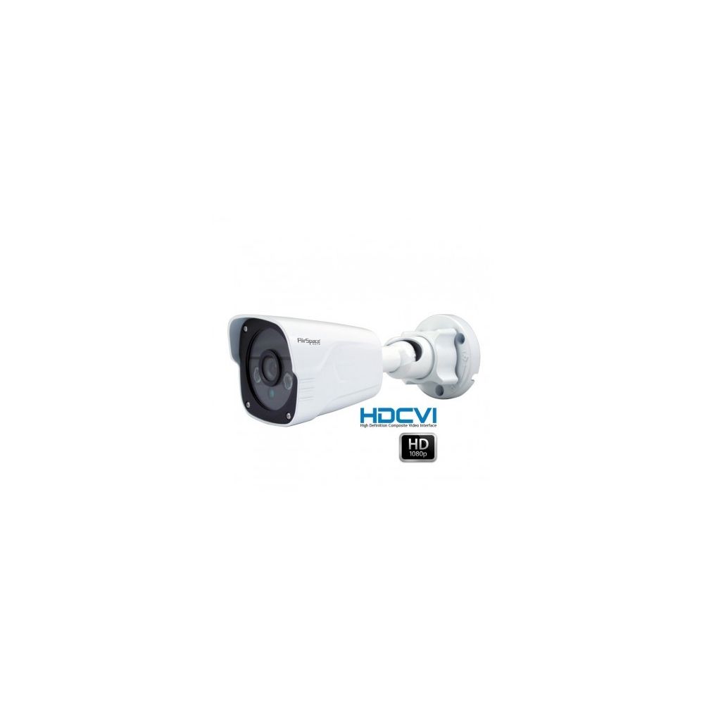 Dahua - Caméra de surveillance 1080P HDCVI 3.6mm IR 30M - Caméra de surveillance connectée