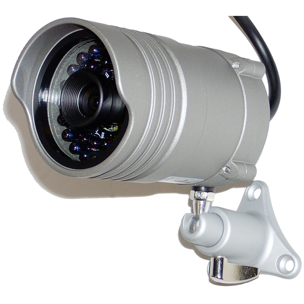 Bematik - Support mural CCTV caméras professionnelles (36 4.3mm IR-LED) - Caméra de surveillance connectée