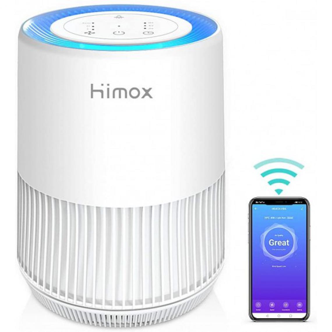 Himox - Himox H06, le purificateur d'air connecté - Autre appareil de mesure