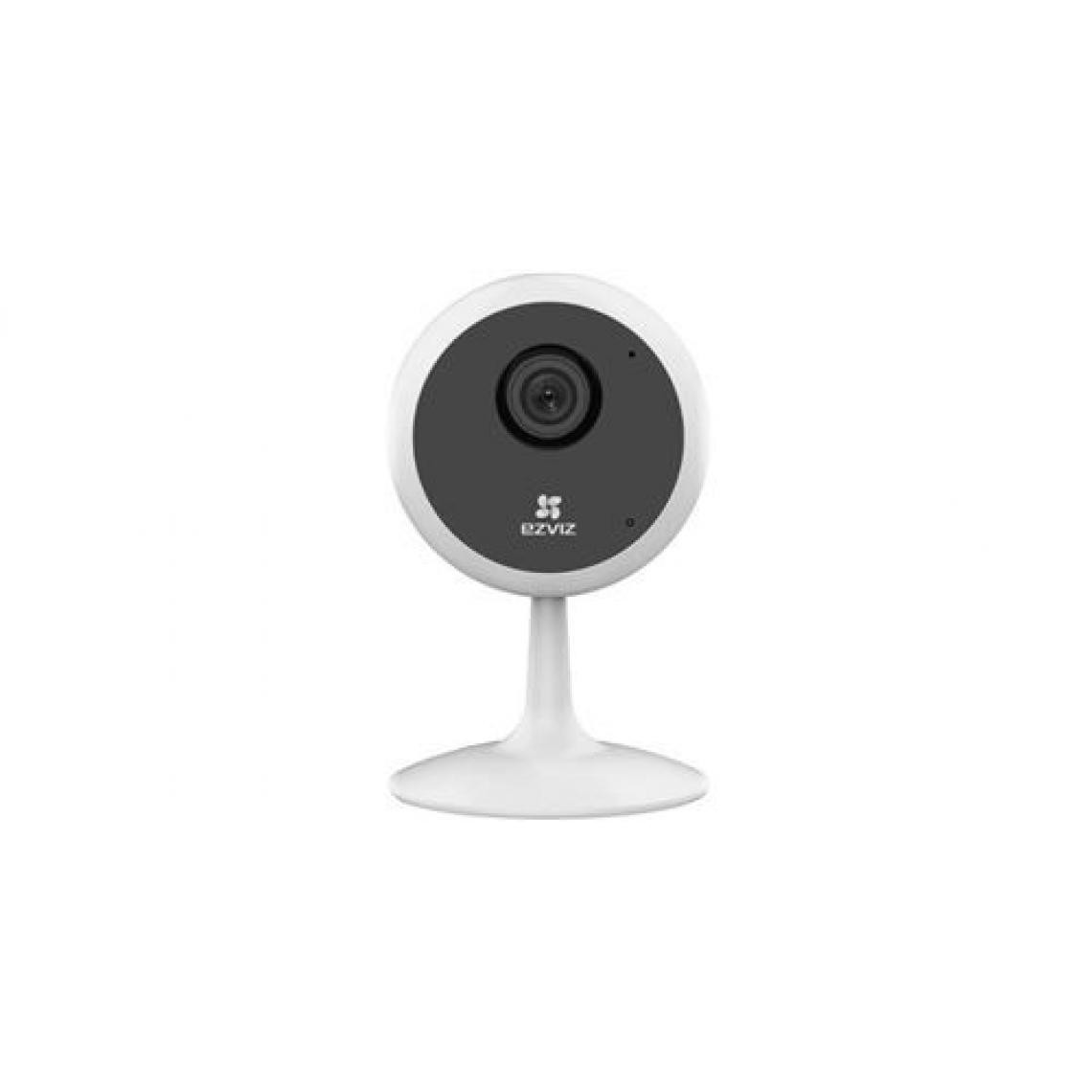 Ezviz - Caméra de surveillance connectée Ezviz C1C extérieure Blanc - Caméra de surveillance connectée