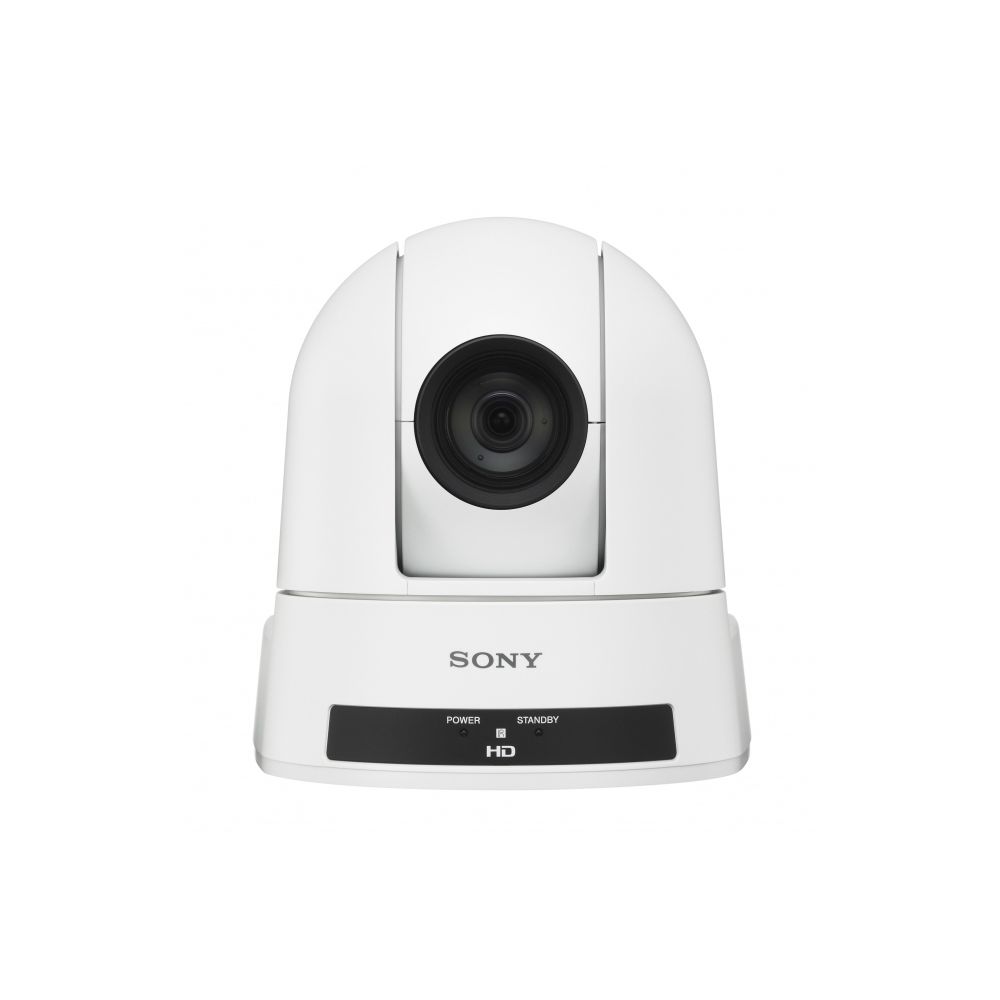 Sony - Sony SRG-300HW caméra de sécurité Caméra de sécurité IP Intérieure et extérieure Dome Blanc 1920 x 1080 pixels - Caméra de surveillance connectée