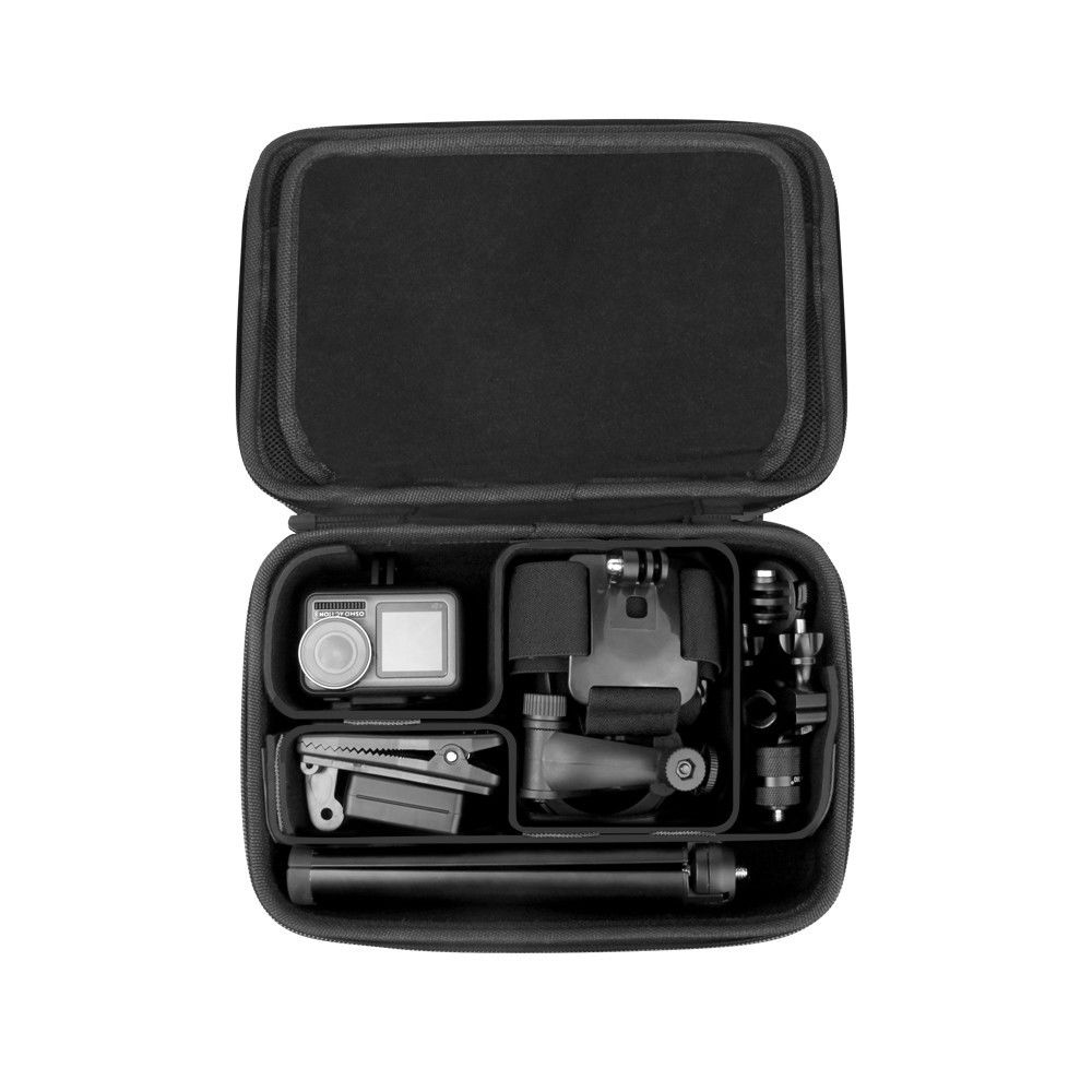 Wewoo - Boîte de rangement portable imperméable antichocuniversellede Sunnylife pour Action / pochetaille 24.6cm x 17.1cm x 8.1cm - Caméras Sportives