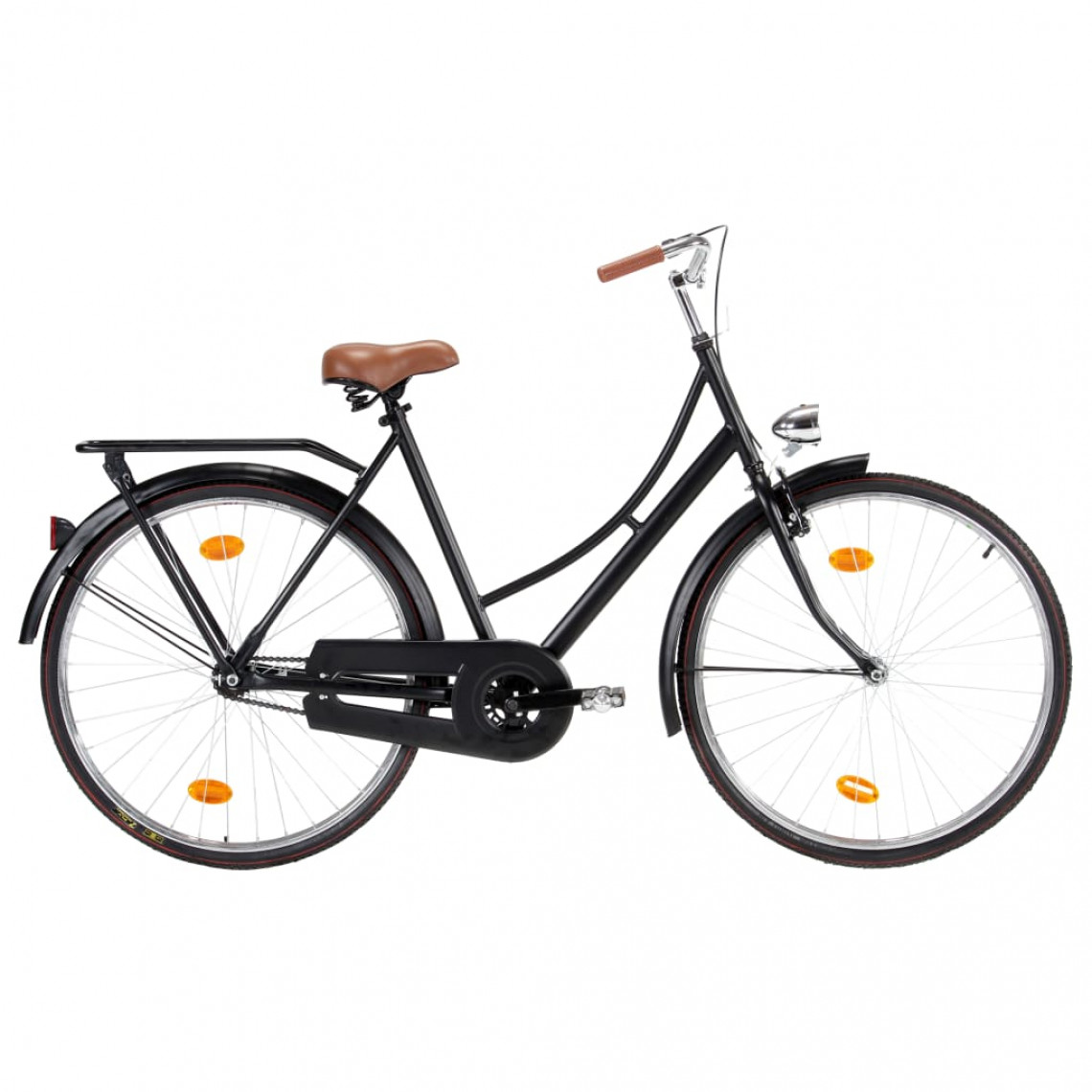 Icaverne - Superbe Cyclisme collection Achgabat Vélo hollandais à roue de 28 pouces 57 cm pour femmes - Vélo électrique