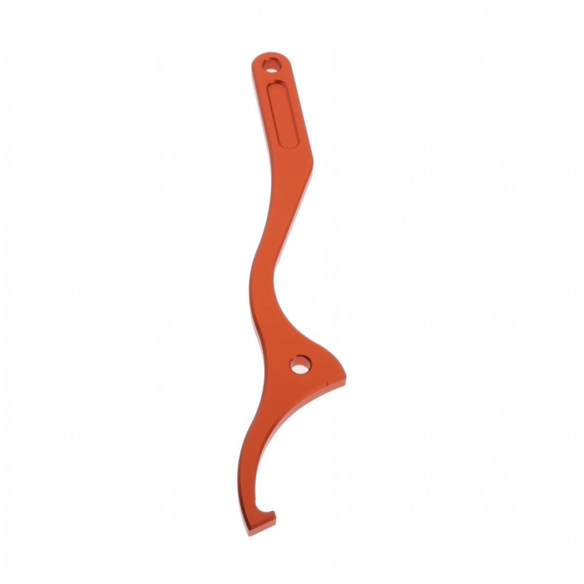 marque generique - Clé de Choc WP Shock Tool Réglage pour 125-450 SX SX-F Orange - Accessoires Mobilité électrique