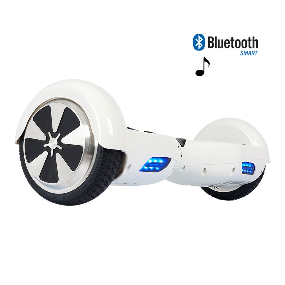 Gyrowheel - HOVERBOARD AVEC BLUETOOTH 6,5POUCES - Gyropode