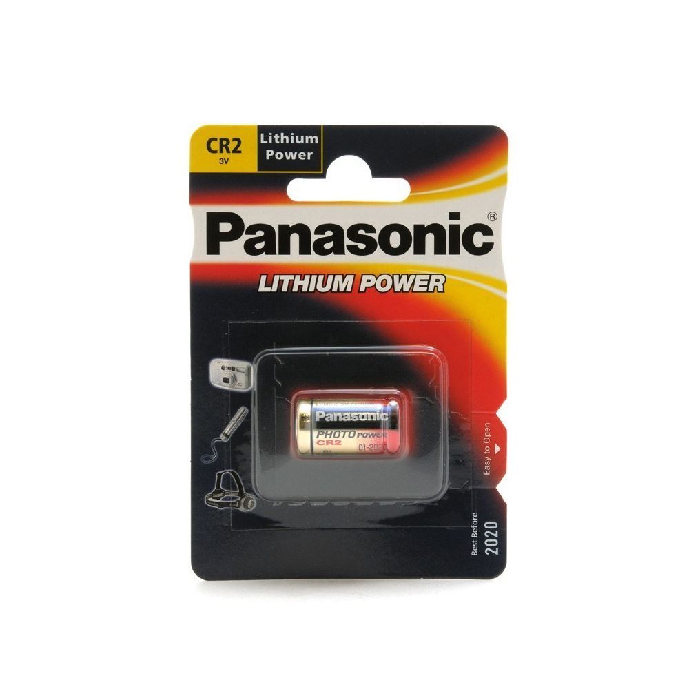 Panasonic - Rasage Electrique - 5025232016082 Panasonic - Accessoires sécurité connectée