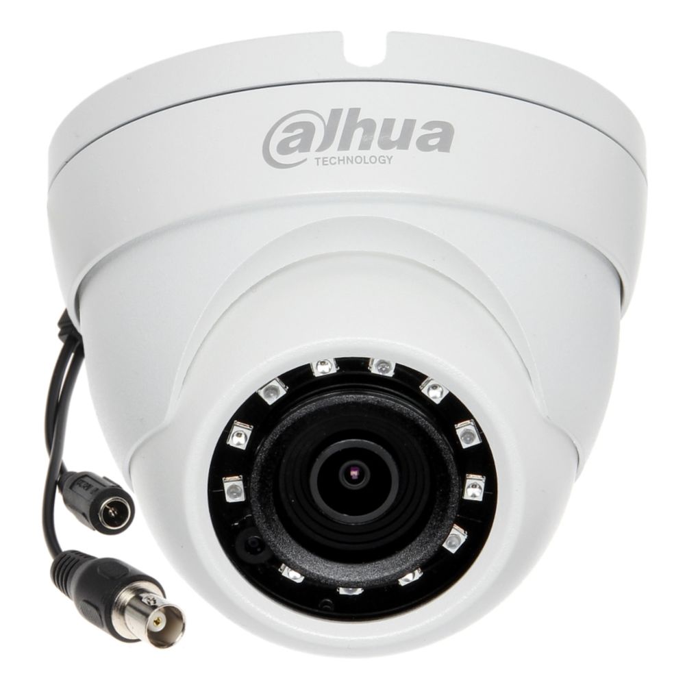 Dahua - HAC-HDW1200RVF - Caméra de surveillance connectée
