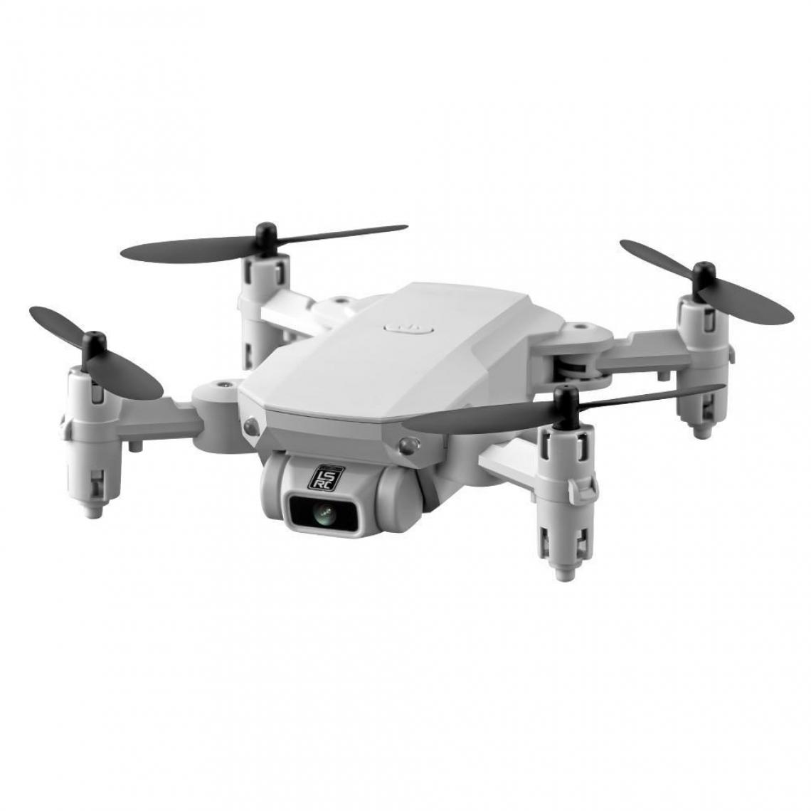 Justgreenbox - Drone pliable avec caméra pour adultes, Gris - Drone connecté