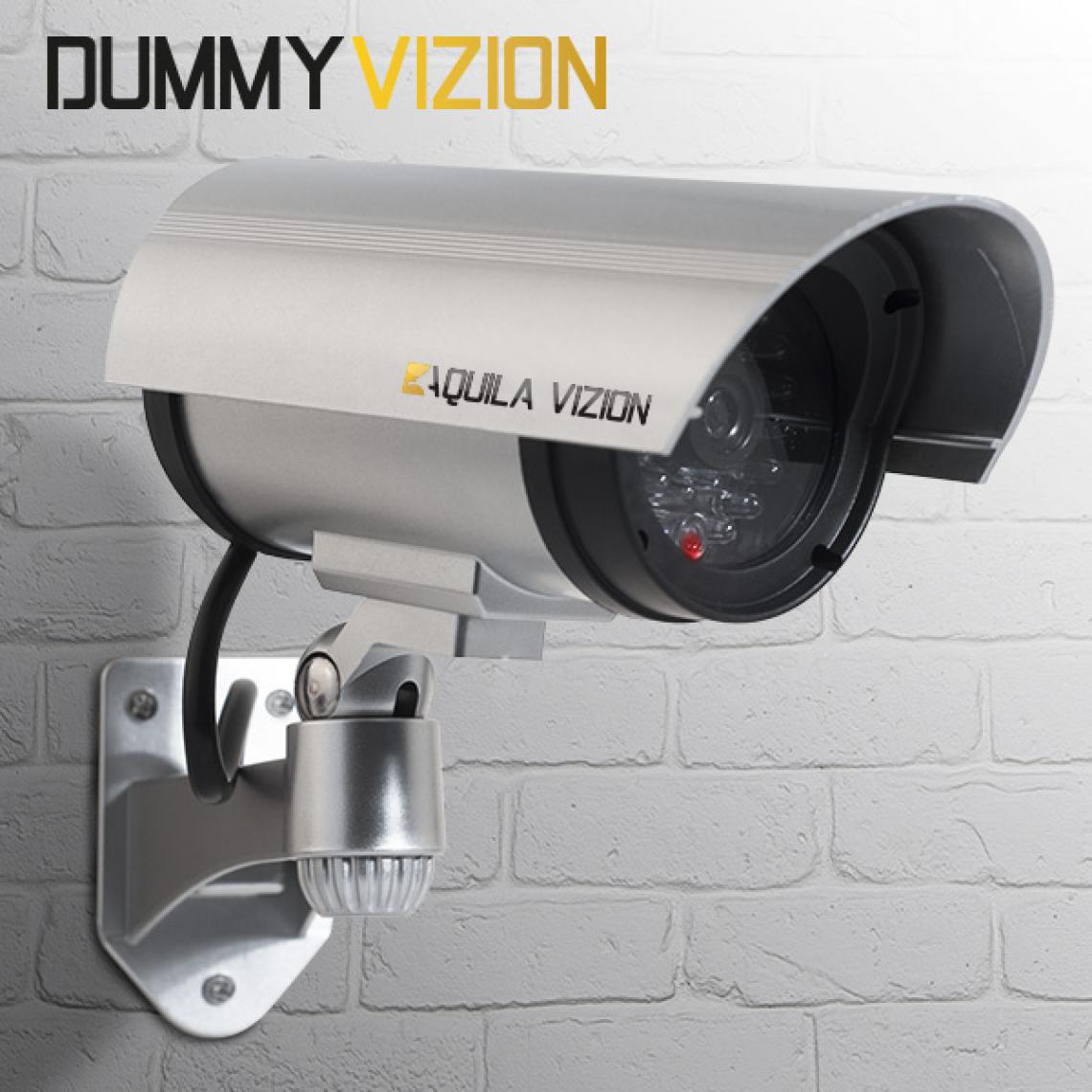 Aquila Vizion - CAM-F11E - Caméra de surveillance connectée