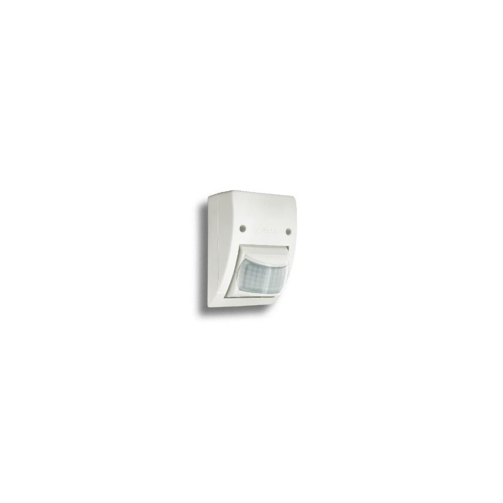 Steinel - Steinel Détecteur de mouvement infrarouge blanc IS 2160 ECO 606015 - Alarme connectée