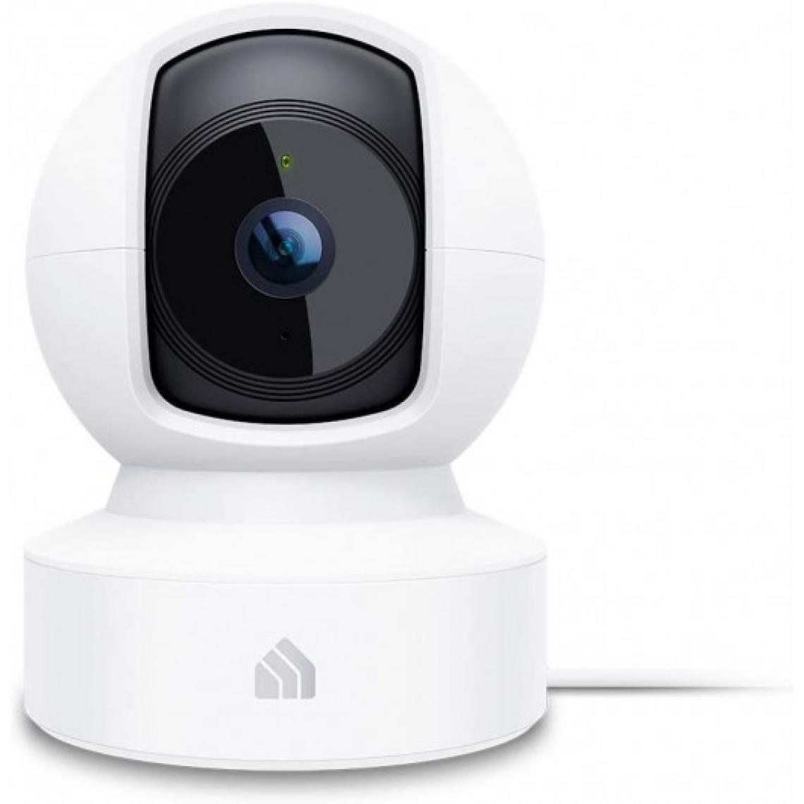 TP-LINK - Kasa Spot Pan Tilt, la caméra domestique - Caméra de surveillance connectée