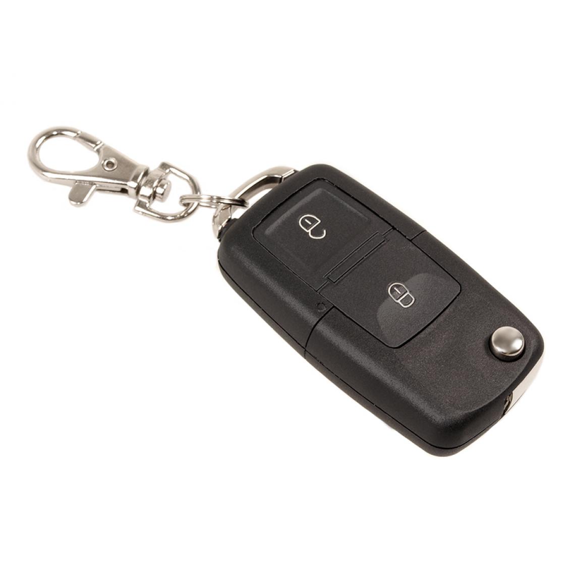 Maclean - Boîtier pour clé et télécommandes VW PASSAT B5 Maclean MCE107 - Télécommande portail et garage