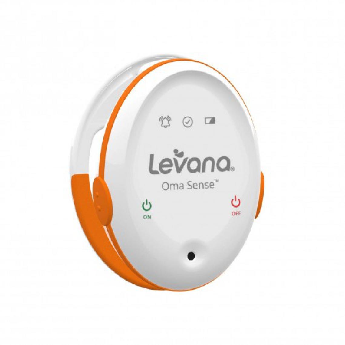 Levana - Levana Oma Sense, être alerté de la respiration de votre enfant - Babyphone connecté