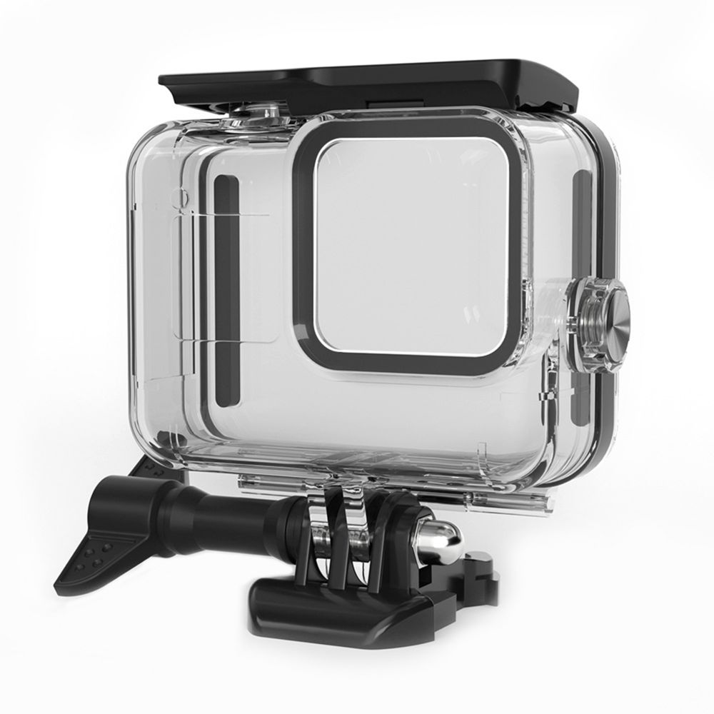 marque generique - Housse de protection étanche pour GoPro Hero 8 Black Accessories - Caméras Sportives
