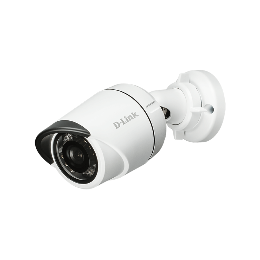D-Link - DCS-4701E - Caméra de surveillance connectée