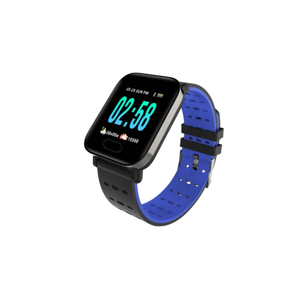 Generic - Bracelet de montre amovible de pression artérielle Smart Watch - Montre connectée