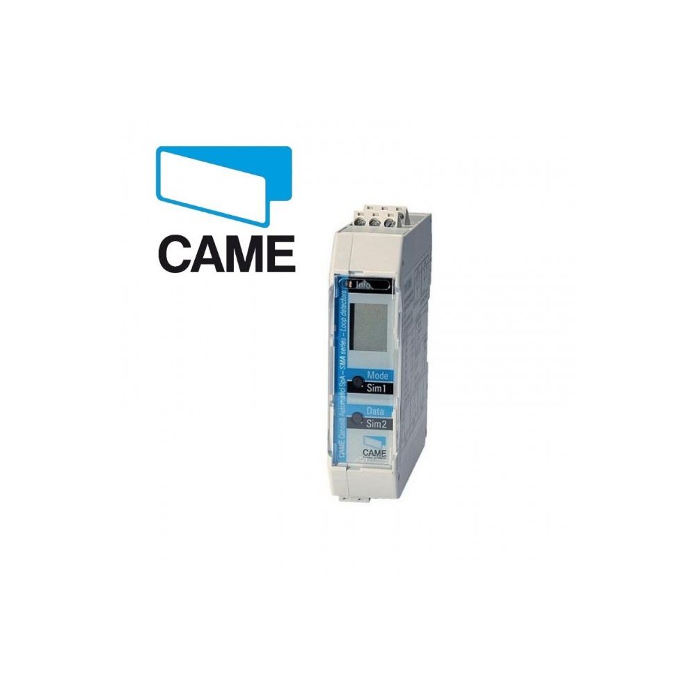 Came - SMA220 Lecteur magnétique B CAME 230V - CAME - Accessoires de motorisation