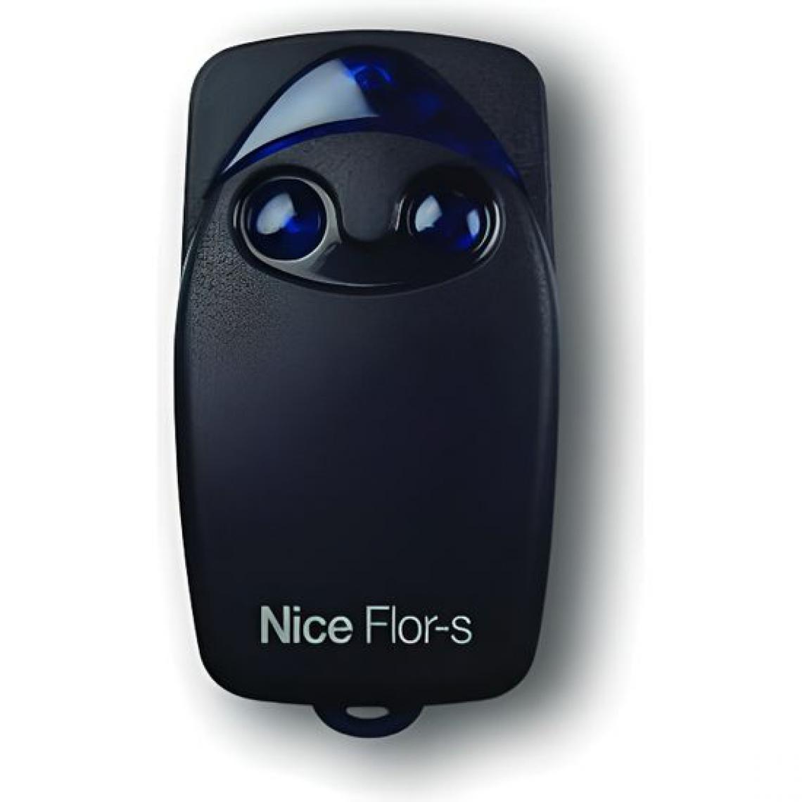 Nice - Télécommande NICE FLO2R-S - Accessoires de motorisation
