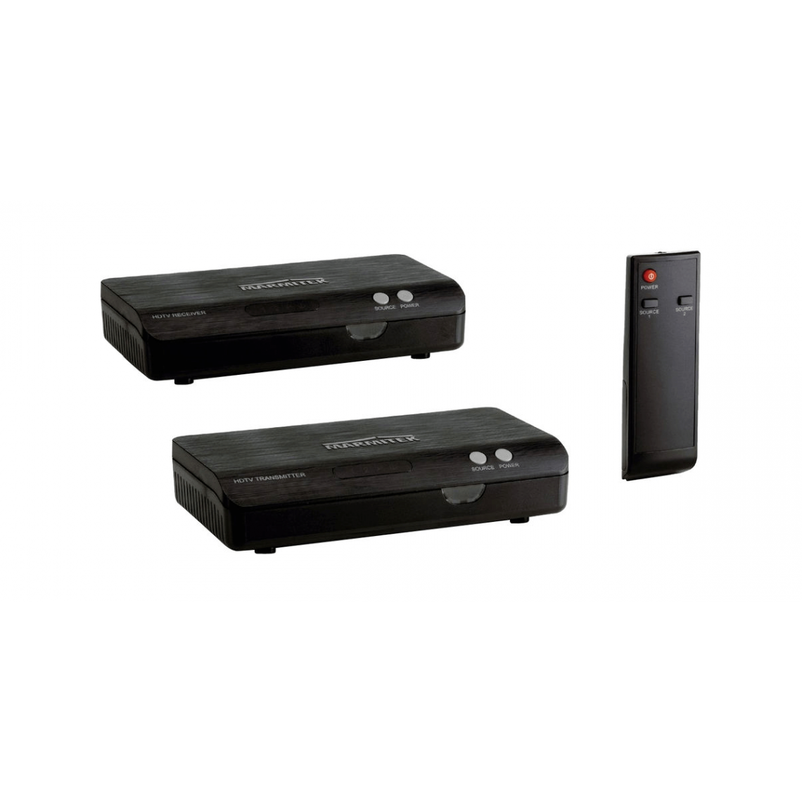 Marmitek - Marmitek HDTV Anywhere - Transmetteur audio-vidéo - Passerelle Multimédia